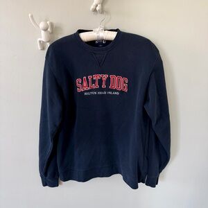 Salty Dog Hilton Head Island Sweatshirt